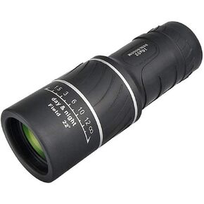 Updated Newest Telescopes for Adults 16X52 Outdoor Monocular High-Magnification High-Definition Camera Mirror Dual-Tone Handheld Telescope Head Mobile Telescope in Saudi Arabia