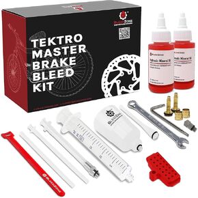2X مجموعة إدراج شائكة الزيتون للفرامل الهيدروليكية Tektro in Kuwait