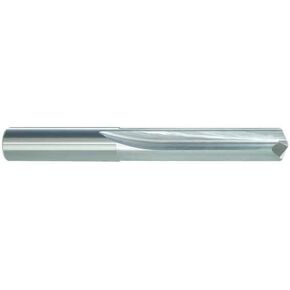 Straight Flute Drill, Size 1/4, Bright in Kuwait