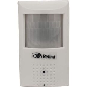 Motion Sensor PIR Camouflage Camera, 420TVL, White in Saudi Arabia