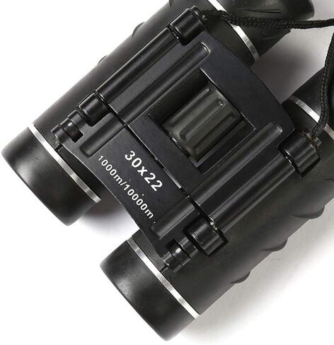 30x22 Monocular Telescope with Large Eyepiece - High Power Easy Focus for Clear Weak Light Vision in Saudi Arabia
