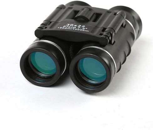 30x22 Monocular Telescope with Large Eyepiece - High Power Easy Focus for Clear Weak Light Vision in Saudi Arabia