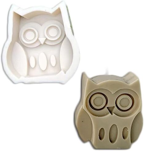 Bull Head Shape Car Freshie Silicone Mold for Making Soap Aroma Beads Car Freshie, Pendant, Candle, Resin in Kuwait