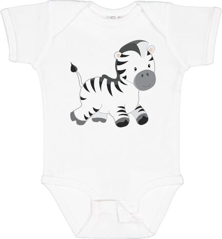 inktastic zebra bodysuit in Kuwait