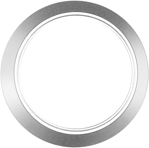 58mm Lens Adapter Tube Ring Filter Adapter Tube for Sony CyberShot DSC V1 Camera Silver (V1 58mm) in Saudi Arabia