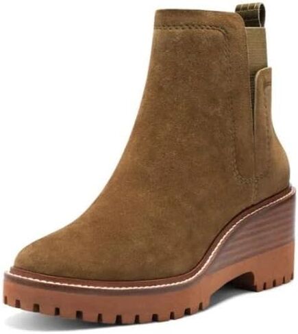 Vince Camuto Women's Dendra Casual Bootie Ankle Boot in Saudi Arabia