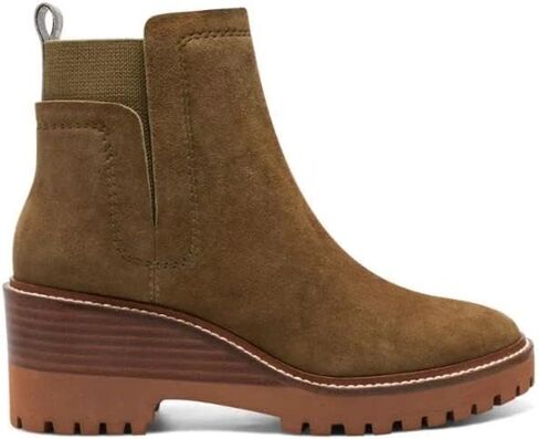 Vince Camuto Women's Dendra Casual Bootie Ankle Boot in Saudi Arabia