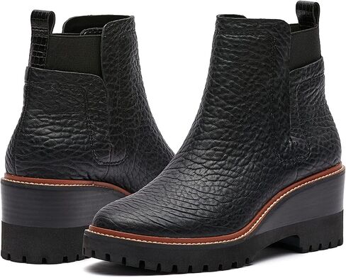 Vince Camuto Women's Dendra Casual Bootie Ankle Boot in Saudi Arabia