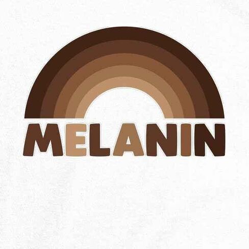 Pop Threads Melanin Rainbow Black History Pride BHM BLM Infant Baby Boy Girl Bodysuit in Saudi Arabia