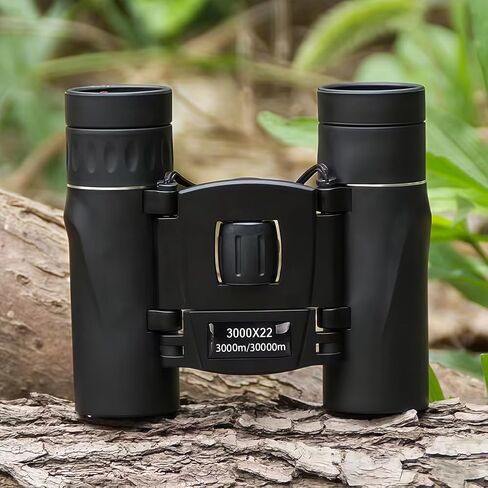Small High Powered Binoculars, Compact Binoculars for Adults Kids, Mini Pocket Lightweight Waterproof for Outdoor, Concert in Saudi Arabia