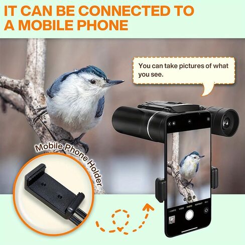 Small High Powered Binoculars, Compact Binoculars for Adults Kids, Mini Pocket Lightweight Waterproof for Outdoor, Concert in Saudi Arabia