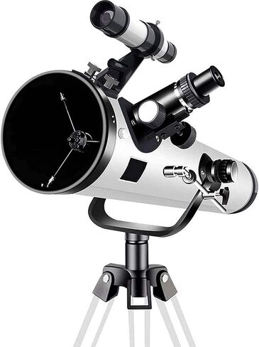 2021 Updated Portable Refractor Telescope telescopes for Adults Astronomy Telescope for Kids and Beginners with Tripod telescopes for Astronomy in Saudi Arabia
