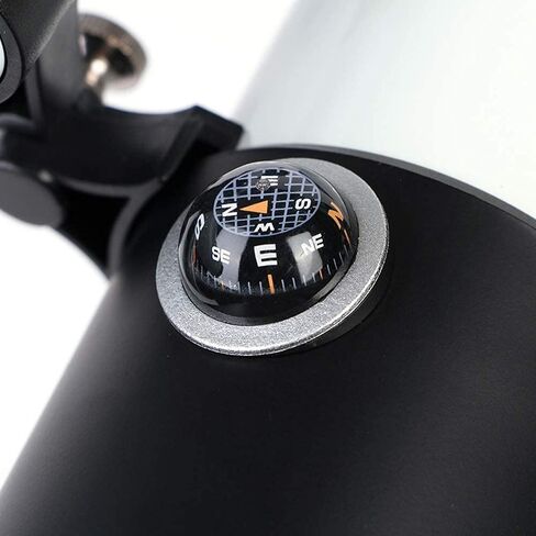 Telescope for Kids Adults Beginners 50mm Aperture 350mm Astronomical Refractor Telescope BAK4 Prism FMC Lens Telescope for Astronomy with Tripod and Compass to Observe Moon and Planet in Saudi Arabia