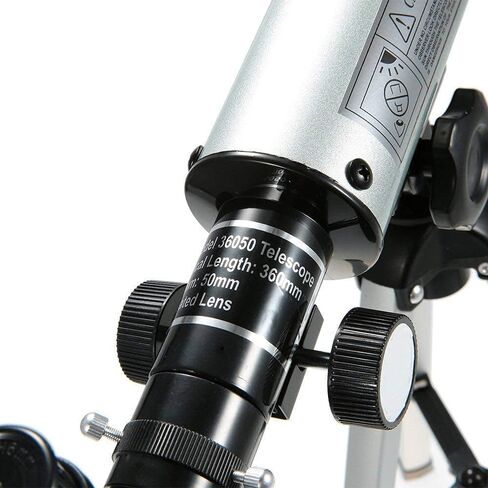 2021 Updated Telescope for Kids Beginners Adult Gift New Gift 90X Zoom Telescope 360x50mm Refractive Space Astronomical Telescope Monocular Travel Spotting Scope with Tripod in Saudi Arabia