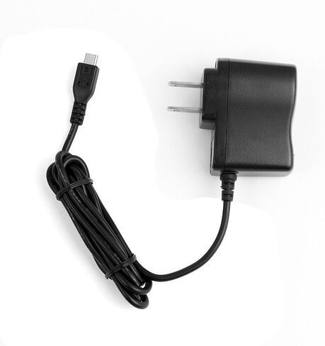MaxLLTo AC/DC Wall Battery Power Charger Adapter for Samsung Camera WB30F WB31F WB1100F in Saudi Arabia