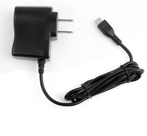 MaxLLTo AC/DC Wall Battery Power Charger Adapter for Samsung Camera WB30F WB31F WB1100F in Saudi Arabia