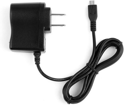 MaxLLTo AC/DC Wall Battery Power Charger Adapter for Samsung Camera WB30F WB31F WB1100F in Saudi Arabia