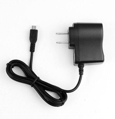 MaxLLTo AC/DC Wall Battery Power Charger Adapter for Samsung Camera WB30F WB31F WB1100F in Saudi Arabia