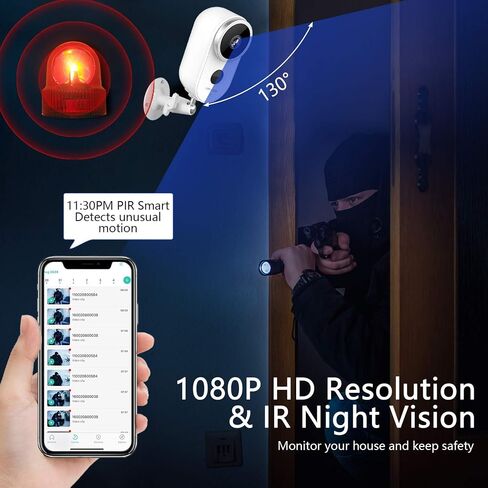 MangePagar Dash cam Wireless Security Camera in Saudi Arabia