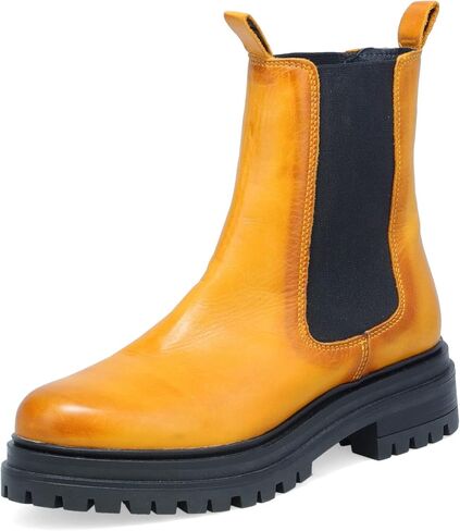 Miz Mooz Lizette Women's Chunky Platform Boot in Saudi Arabia