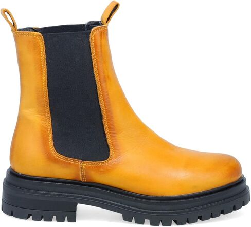 Miz Mooz Lizette Women's Chunky Platform Boot in Saudi Arabia