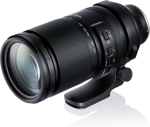 Tamron 150-500mm f/5-6.7 Di III VC VXD Lens for Sony Fe مجمعة مع مرشح UV 82 مم + مجموعة تنظيف الكاميرا 5 قطع + قلم عدسة تنظيف + عدسة Caper + قطعة قماش تنظيف الألياف الدقيقة (6 عناصر) in Saudi Arabia