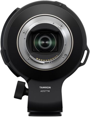Tamron 150-500mm f/5-6.7 Di III VC VXD Lens for Sony Fe مجمعة مع مرشح UV 82 مم + مجموعة تنظيف الكاميرا 5 قطع + قلم عدسة تنظيف + عدسة Caper + قطعة قماش تنظيف الألياف الدقيقة (6 عناصر) in Saudi Arabia