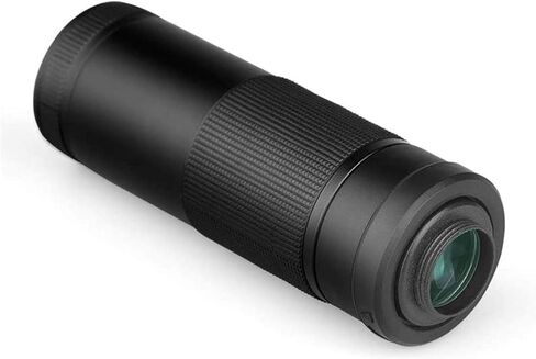 8x20 Compact Monocular Telescope with BAK4 Prism Lens - Ideal for Bird Watching, Travel, Hiking, Sports, Events, and Concerts in Saudi Arabia