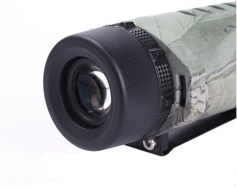 10 × 32 تلسكوب أحادي - الجيب Mini HD أحاديات بصرية مقاومة للماء للصيد في الهواء الطلق ومشاهدة الطيور والتخييم - صور حادة in Saudi Arabia