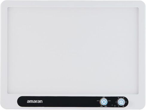 Amaran Verge Edge-LED LED LED LIGHT LIGHT FREAKER-FREAKER (WITHY ، US) BUNDLE مع محول حامل VERGE (عنصران) in Kuwait