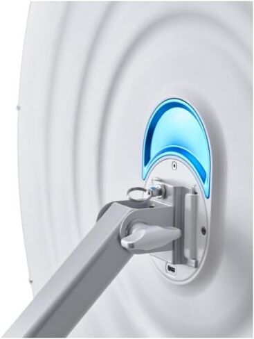 Amaran Verge Edge-LED LED LED LIGHT LIGHT FREAKER-FREAKER (WITHY ، US) BUNDLE مع محول حامل VERGE (عنصران) in Kuwait