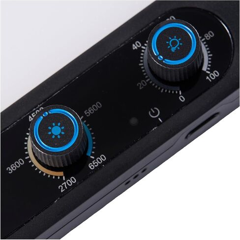 Amaran Verge Edge-LED LED LED LIGHT LIGHT FREAKER-SAFE (الفحم ، الولايات المتحدة) باقة مع حامل المشبك المكتبي (عنصران) in Kuwait