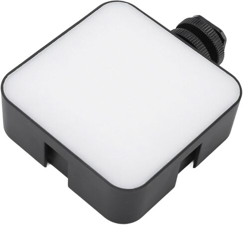 LED فيديو LED Dimmable قابل لإعادة شحن 3 درجة حرارة اللون إضاءة التصوير الفوتوغرافي المحمولة لتسجيل المدونة استوديو المبدعين محتوى YouTube in Kuwait