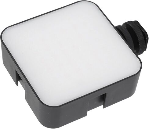 LED فيديو LED Dimmable قابل لإعادة شحن 3 درجة حرارة اللون إضاءة التصوير الفوتوغرافي المحمولة لتسجيل المدونة استوديو المبدعين محتوى YouTube in Kuwait