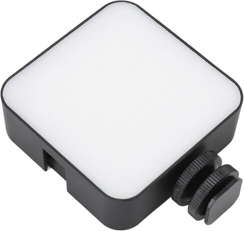 LED فيديو LED Dimmable قابل لإعادة شحن 3 درجة حرارة اللون إضاءة التصوير الفوتوغرافي المحمولة لتسجيل المدونة استوديو المبدعين محتوى YouTube in Kuwait