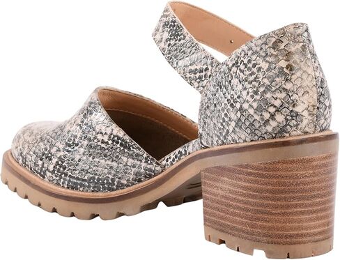 Seychelles Women's Lock and Key Exotic Pump in Saudi Arabia
