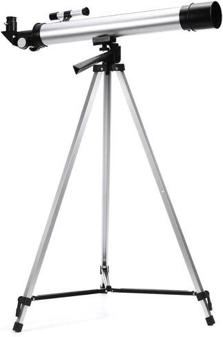 Telescopes for Adults,70mm Aperture and 700mm Focal Length Professional Astronomy Refractor Telescope for Kids and Beginners -Smartphone Adapter in Saudi Arabia