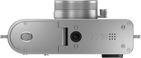 Fujifilm X Half Digital Camera (Silver) Bundle with Advanced Accessories | Fuji X Half Camera in Saudi Arabia