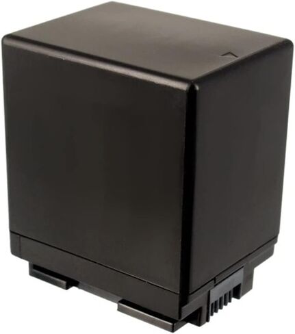 بطارية Vintrons 4450mAh لـ Canon Legria HF R36 ، Ixia HF R306 ، Vixia HF R300 in Kuwait
