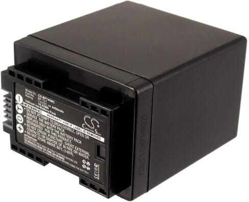 بطارية Vintrons 4450mAh لـ Canon Legria HF R36 ، Ixia HF R306 ، Vixia HF R300 in Kuwait