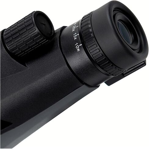 10-30x60 High-Power Monocular Telescope with Smartphone Adapter - 60mm FMC BAK4 Prism for Bird Watching, Camping, Hiking, Hunting in Saudi Arabia