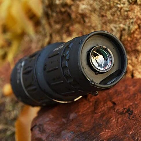 Waterproof 10X42 Monocular Telescope - Long Range Binoculars for Camping & Bird-Watching in Saudi Arabia
