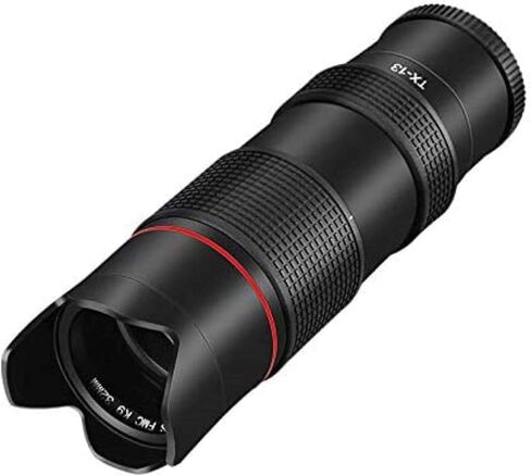 مناظير عالية الطاقة محمولة تلسكوب أحادي الطبعة أحادي اللون مع عدسة HD Optic K9 للتخييم في الهواء الطلق in Saudi Arabia