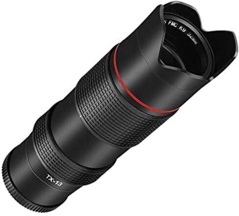مناظير عالية الطاقة محمولة تلسكوب أحادي الطبعة أحادي اللون مع عدسة HD Optic K9 للتخييم في الهواء الطلق in Saudi Arabia