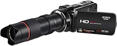 مناظير عالية الطاقة محمولة تلسكوب أحادي الطبعة أحادي اللون مع عدسة HD Optic K9 للتخييم في الهواء الطلق in Saudi Arabia