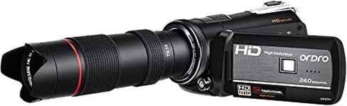 مناظير عالية الطاقة محمولة تلسكوب أحادي الطبعة أحادي اللون مع عدسة HD Optic K9 للتخييم في الهواء الطلق in Saudi Arabia