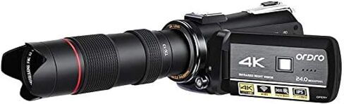 مناظير عالية الطاقة محمولة تلسكوب أحادي الطبعة أحادي اللون مع عدسة HD Optic K9 للتخييم في الهواء الطلق in Saudi Arabia