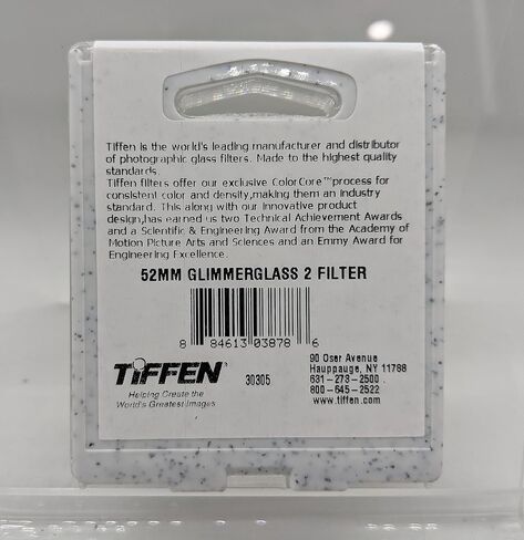 Glimmerglass® Camera Filter 52mm / 2 in Saudi Arabia