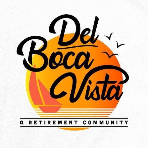 Pop Threads Del Boca Vista Retirement Community 90s Graphic Infant Baby Boy Girl Bodysuit in Saudi Arabia