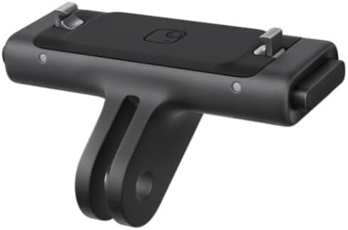 Quick Release Mount for Insta 360 Go Ultra Camera,Aluminum Alloy Magnetic Adapter Mount for Tripods & Selfie Sticks, Vlogging in Saudi Arabia